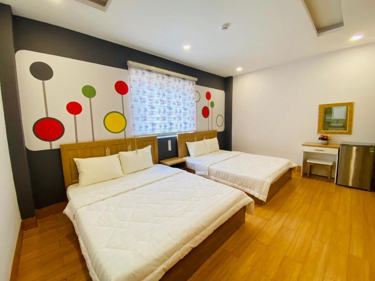 Sunny Hotel & Apartment Vung Tau Exterior photo