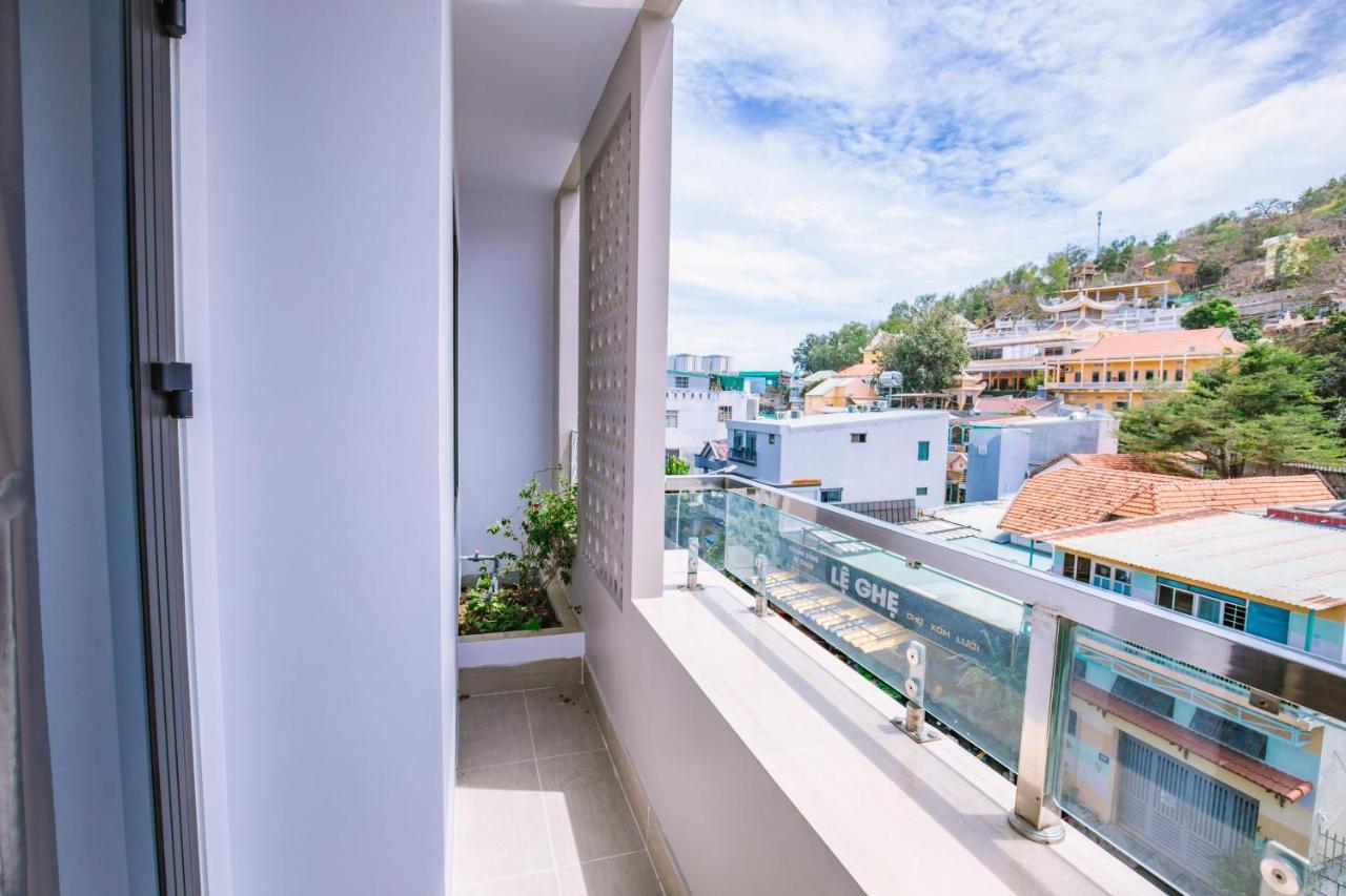 Sunny Hotel & Apartment Vung Tau Exterior photo