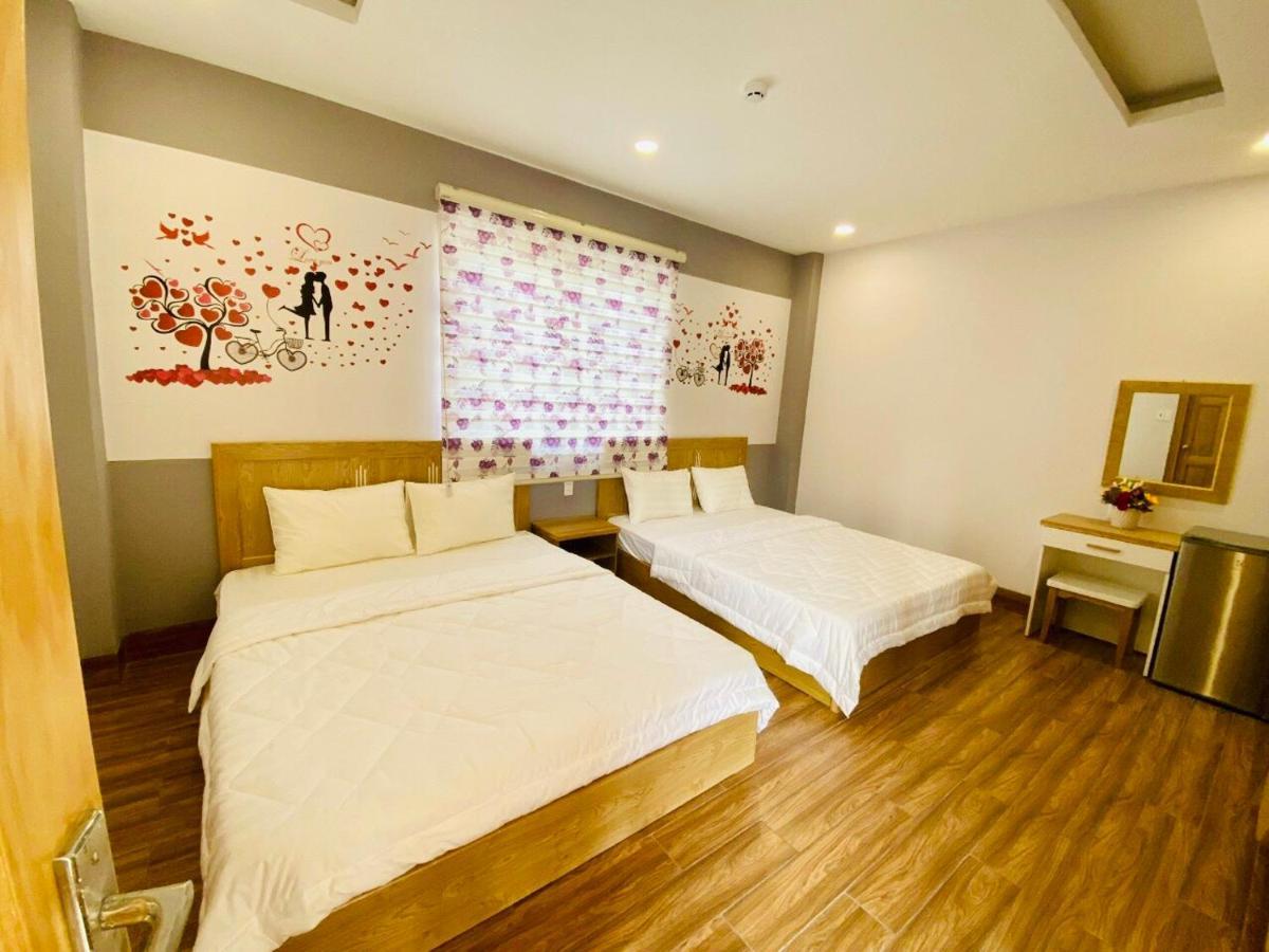 Sunny Hotel & Apartment Vung Tau Exterior photo